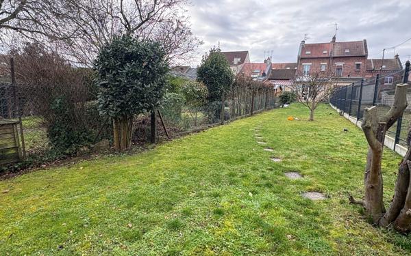 Maison à vendre    4 pièces • 104 m2 Amiens