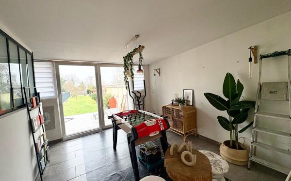 Maison à vendre    4 pièces • 104 m2 Amiens