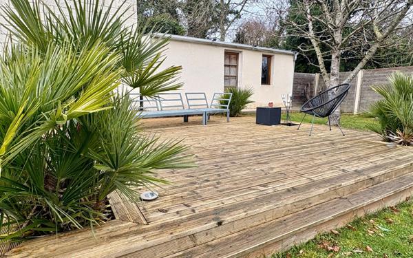 Maison à vendre    4 pièces • 104 m2 Amiens