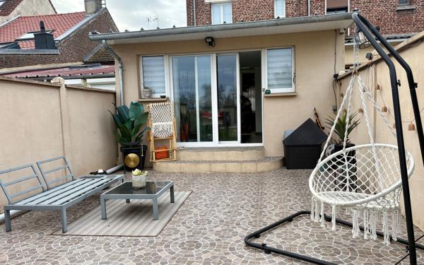 Maison à vendre    4 pièces • 104 m2 Amiens