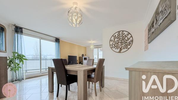 Appartement à vendre 3 pièces 84 m² Fameck