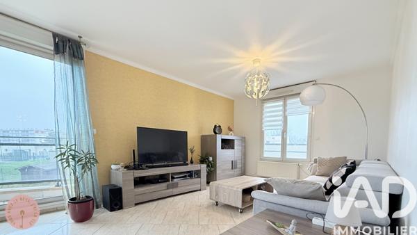 Appartement à vendre 3 pièces 84 m² Fameck