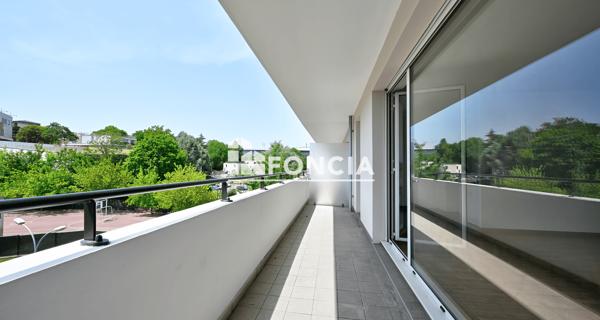 À vendre Appartement 2 pièces 44.8 m² - Saint-germain-en-laye 78100