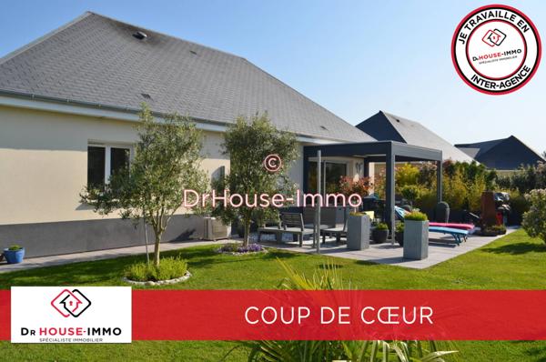 Maison à vendre 5 pièces de 116 m²