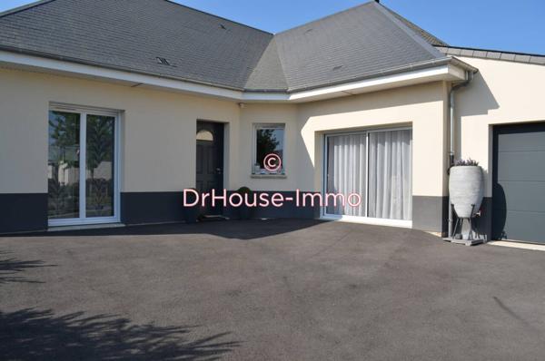 Maison à vendre 5 pièces de 116 m²