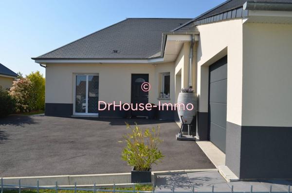 Maison à vendre 5 pièces de 116 m²