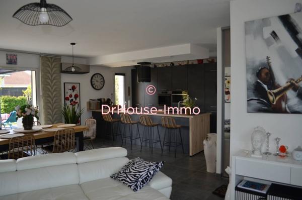Maison à vendre 5 pièces de 116 m²