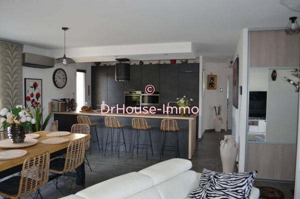 Maison à vendre 5 pièces de 116 m²