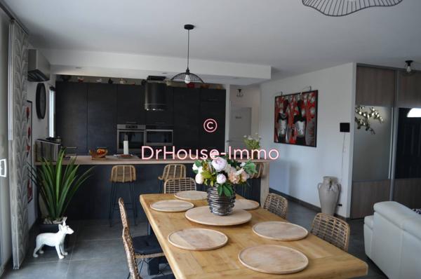 Maison à vendre 5 pièces de 116 m²