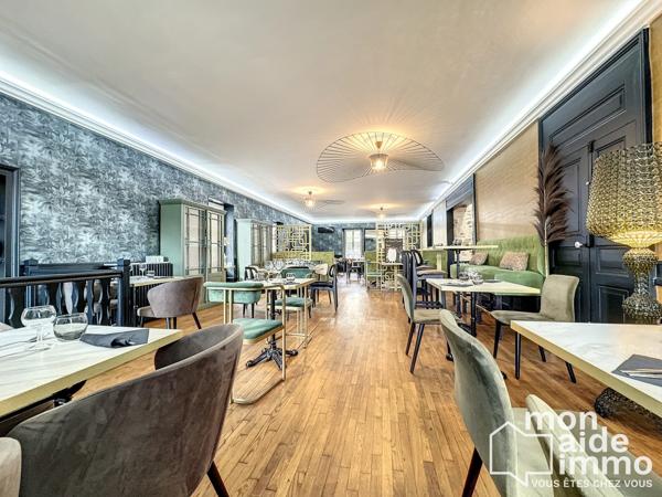 Immeuble emplacement numéro 1