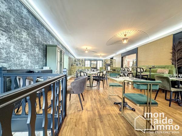 Immeuble emplacement numéro 1