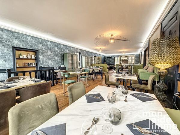 Immeuble emplacement numéro 1