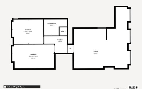 Appartement à louer