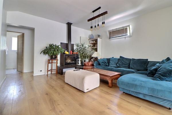 Maison 5 pièces à vendre à Saint Leu La Forêt - Quartier Le Rosaire