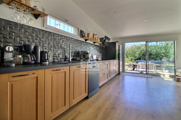Maison 5 pièces à vendre à Saint Leu La Forêt - Quartier Le Rosaire