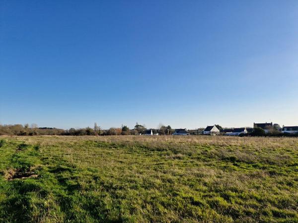 Lotissement Les Lavandières - Terrains à vendre à Riantec
