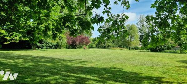 NOTRE-DAME-D’OÉ – TERRAIN À BÂTIR DE 1 041 M²