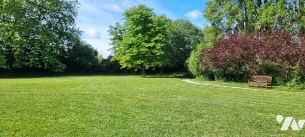 NOTRE-DAME-D’OÉ – TERRAIN À BÂTIR DE 1 041 M²