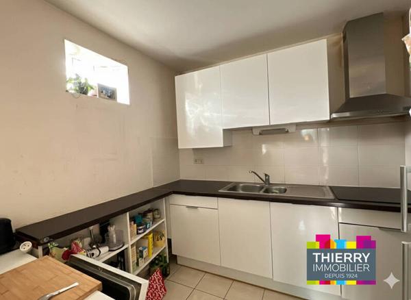 Appartement 3 pièces                                        - 44300 Nantes - Beaujoire - Saint-Joseph Réf : 115206