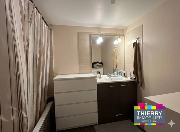 Appartement 3 pièces                                        - 44300 Nantes - Beaujoire - Saint-Joseph Réf : 115206