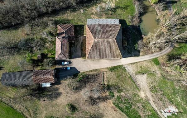 Vente Maison Fleurance
