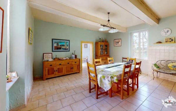 Vente Maison Fleurance
