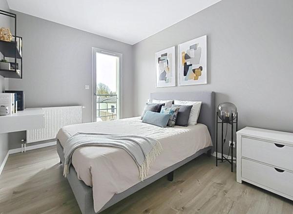 Maison récente plein centre