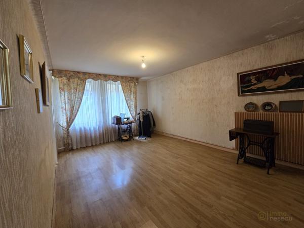 Maison à MOUZON (08210)