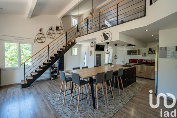 Maison à vendre 5 pièces 136 m² Chassiers