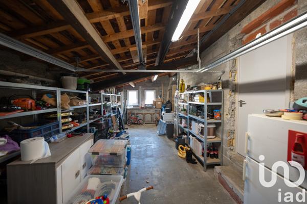 Maison à vendre 5 pièces 136 m² Chassiers