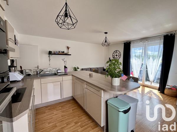 Appartement à vendre 4 pièces 76 m² Meaux