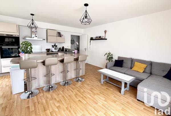 Appartement à vendre 4 pièces 76 m² Meaux