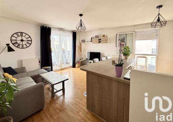 Appartement à vendre 4 pièces 76 m² Meaux