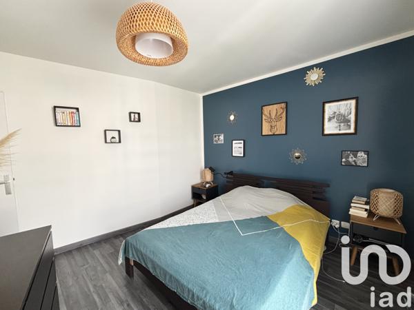 Appartement à vendre 4 pièces 76 m² Meaux