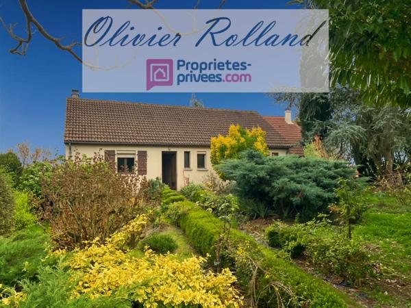 Exceptionnel Bien à Faveraye Machelles : Maison Double & Grand Terrain !