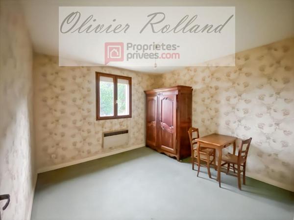 Exceptionnel Bien à Faveraye Machelles : Maison Double & Grand Terrain !