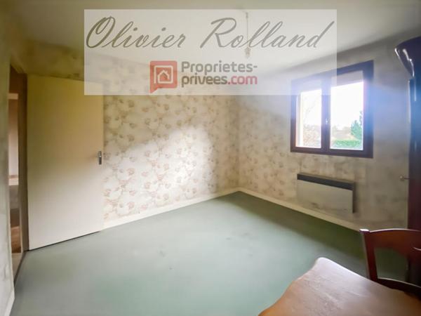 Exceptionnel Bien à Faveraye Machelles : Maison Double & Grand Terrain !