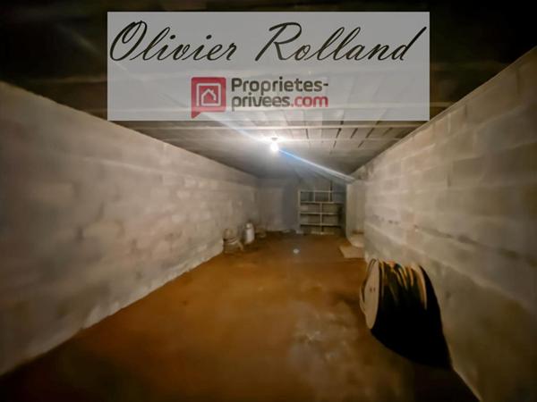 Exceptionnel Bien à Faveraye Machelles : Maison Double & Grand Terrain !