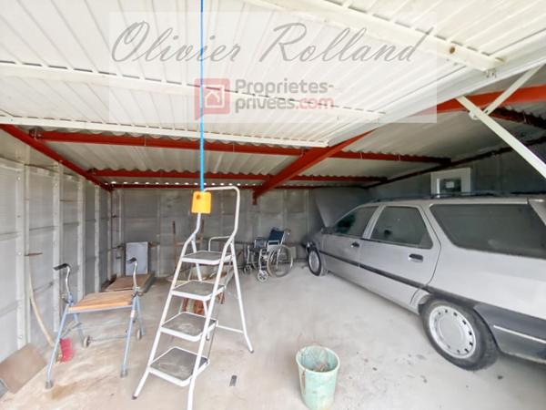 Exceptionnel Bien à Faveraye Machelles : Maison Double & Grand Terrain !