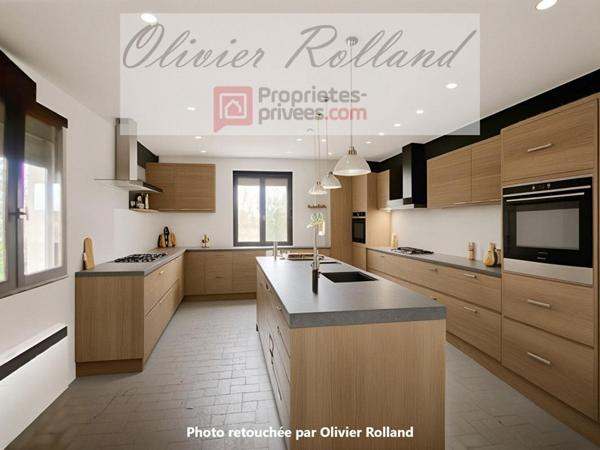 Exceptionnel Bien à Faveraye Machelles : Maison Double & Grand Terrain !