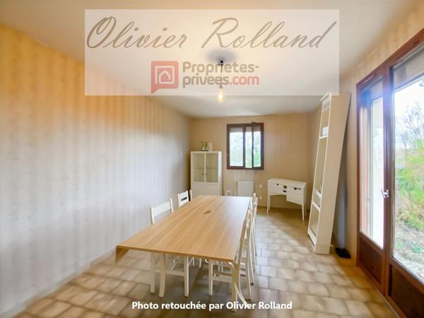 Exceptionnel Bien à Faveraye Machelles : Maison Double & Grand Terrain !