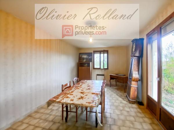 Exceptionnel Bien à Faveraye Machelles : Maison Double & Grand Terrain !