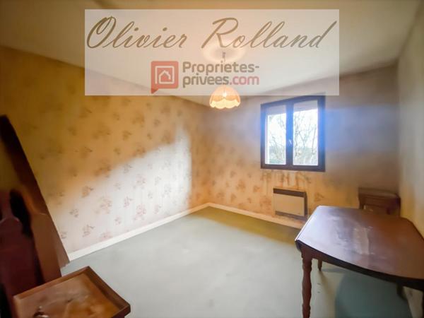 Exceptionnel Bien à Faveraye Machelles : Maison Double & Grand Terrain !