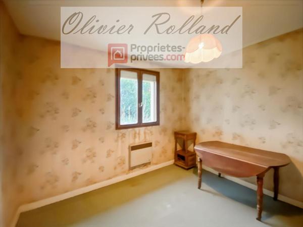 Exceptionnel Bien à Faveraye Machelles : Maison Double & Grand Terrain !