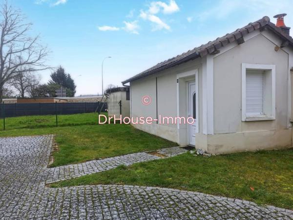 Maison à vendre 1 pièce de 21 m²