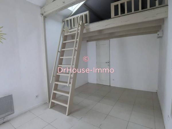Maison à vendre 1 pièce de 21 m²