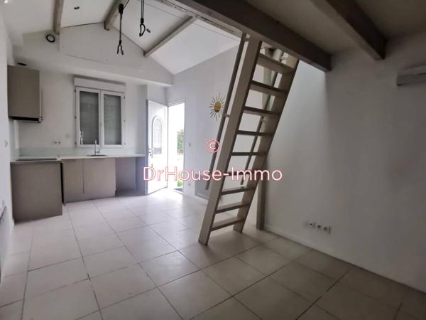 Maison à vendre 1 pièce de 21 m²