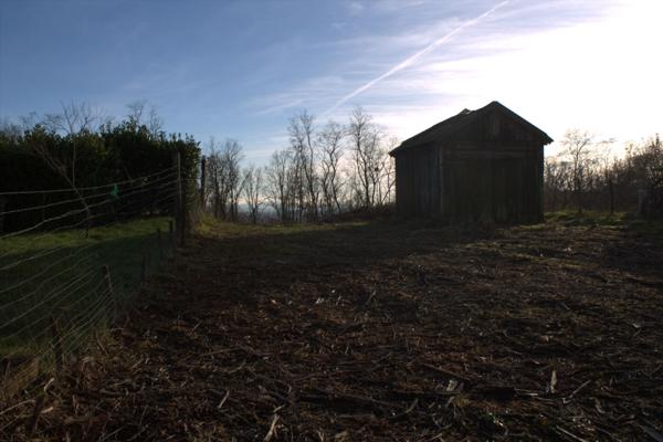 Terrain constructible Le Breuil 761 m2