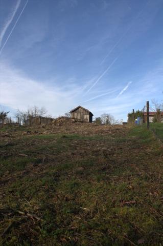 Terrain constructible Le Breuil 761 m2