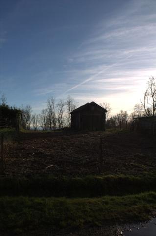 Terrain constructible Le Breuil 761 m2